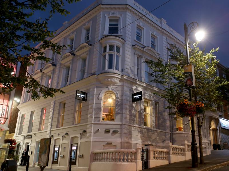 Dine at Shipquay Hotel | Restaurants in Derry | Shipquay Hotel Londonderry